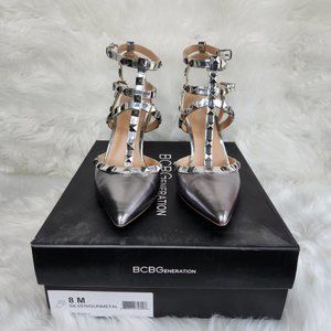 SOLD-BCBGeneration Darron Heels